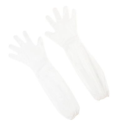 一次性手套加厚长臂透明家用家务