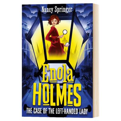 福尔摩斯小姐2英文原版