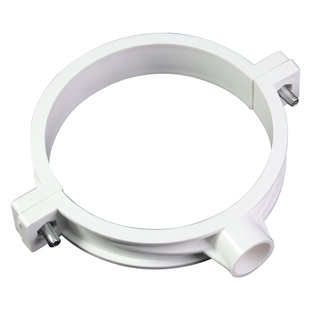 PVC排水管吊卡固定支架卡扣加厚离墙吊顶管卡吸顶卡50 750 110160