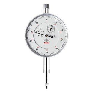 哈量百分表头千分表高精度防震带耳后盖小表盘磁力性表座支架一套