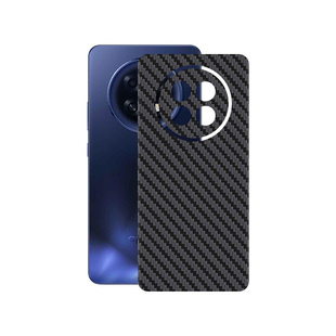 适用oppo k13s手机后膜PLL110碳钎维纹背膜0PP0高清保护后壳膜k13x防滑磨砂改色贴纸PKV110后盖背膜