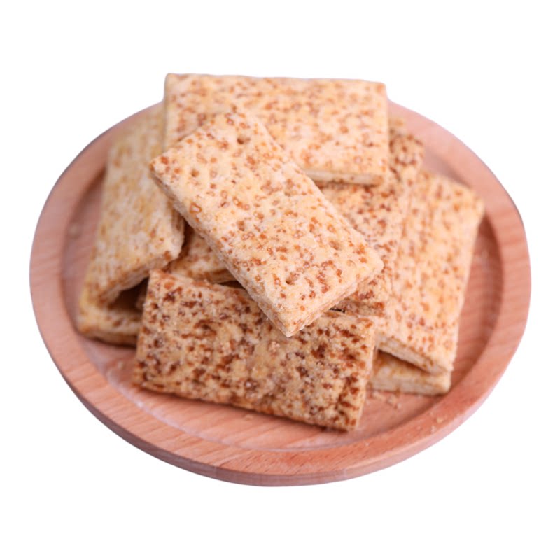 台湾烘焙原料小宸洋咸蛋黄方块酥