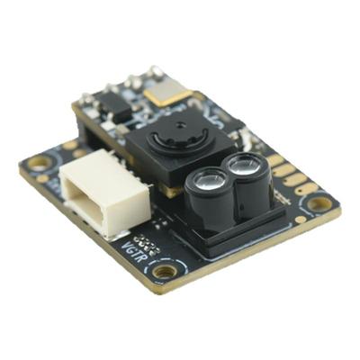 CORVON科云tof8米红外光流测距模块无人机传感器UART/I2C定高避障