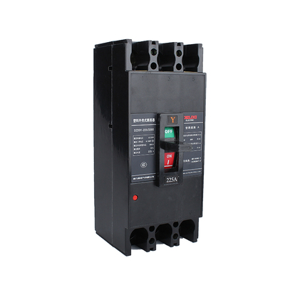 德力西空气开关225a塑壳断路器