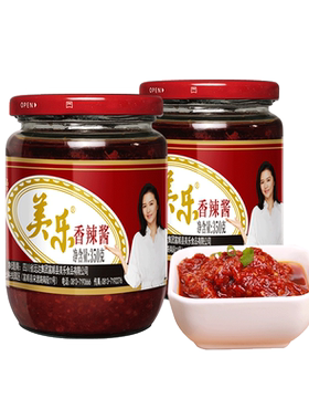 350gx2四川美乐香辣酱