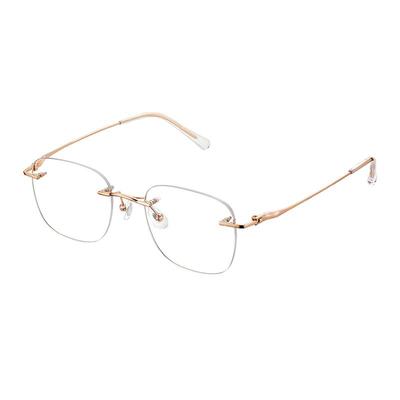 【许我耀眼许妍同款】无框眼镜