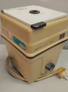 Eppendorf Zentrifuge 3200 Drehzahl 12000 rpm 220V 100VA 2gGl