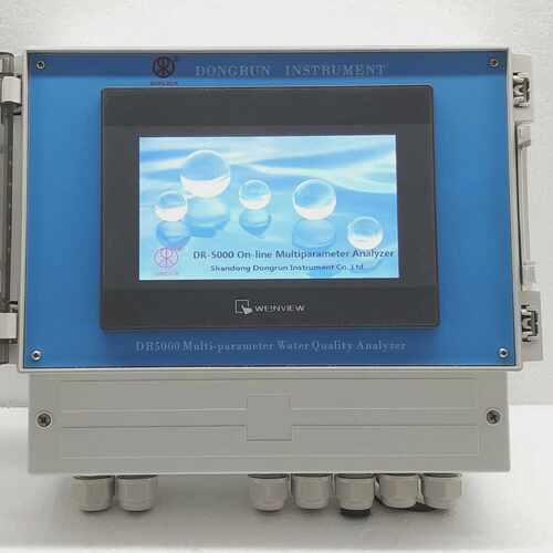 SHANDONG DONGRUN INSTRUMENT DR5000 MULTI-PARAMETER WATER QUA
