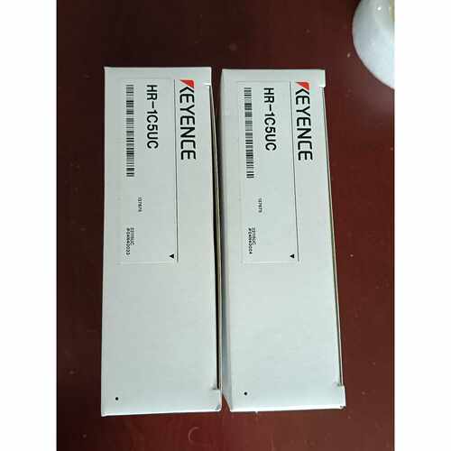 下单前咨询HR-1C5UC 基恩士 全新原装正品 带原包装 实拍看图