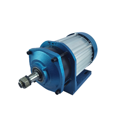 电动三轮车无刷电机大功率中置