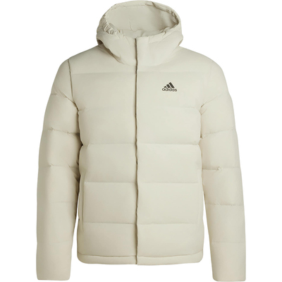 Adidas/阿迪达斯正品V HELIONIC HO J男士保暖羽绒服KE5403