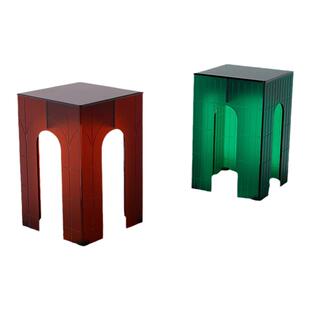 客厅边几沙发边几角几床头柜小茶几现代简约小型创意小桌子方凳子