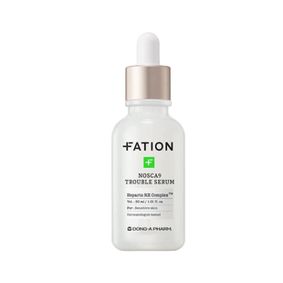 Fation梵蒂爱净痘精华舒缓保湿修护改善泛红痘印敏肌可用维稳屏障