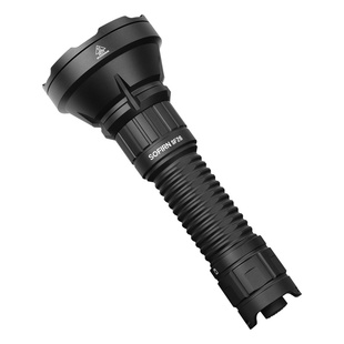 Sofirn索菲恩SF26强光手电筒2000LM战术尾按SFT40远射964米带直充