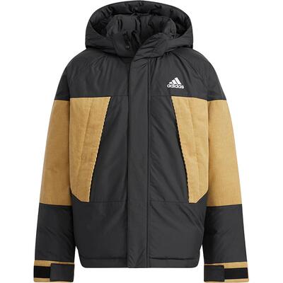 阿迪达斯正品大童羽绒服清仓特价H45016 HA3625