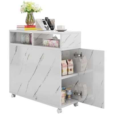 简约现代沙发边几角几窄柜夹缝