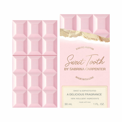 专柜代采巧克力香水75ml Sweet Tooth甜蜜风暴男女士持久留香外留