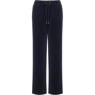 【丝绒】LI-NING1990 女士秋冬直筒休闲长裤  李宁1990经典系列