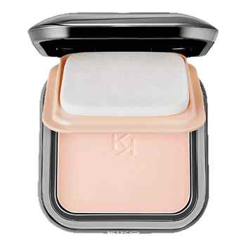 【立即抢购】KIKO防晒粉饼散蜜粉定妆补妆遮瑕干湿两用旗舰正品实付138元到手包邮