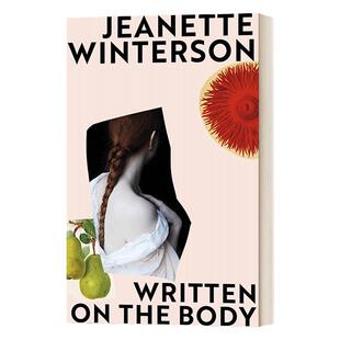 英文原版小说 Written On The Body 写在身体上 珍妮特 温特森 英文版 Jeanette Winterson 进口英语原版书籍