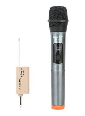 霹雳舞通用无线话筒麦克风音响