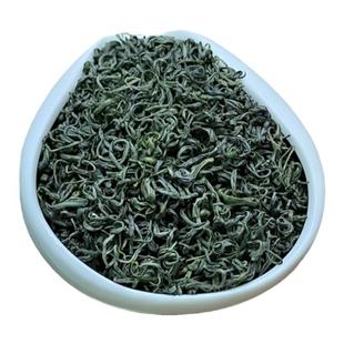 炒青绿茶2025年新茶叶湖北保康茗茶特级春茶高山云雾茶浓香型袋装