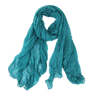 送礼品用中国大红色围巾披肩女秋冬季新款百搭洋气沙滩巾丝巾薄款