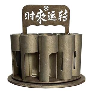 2026年新款防串火二脚踢神器二踢脚架子春节过年神器十连发射器