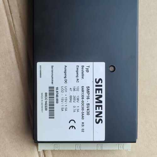 溢价-板卡SMP16-SV430模块  6AR1306-0D
