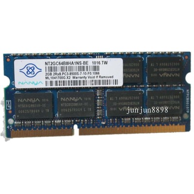 适配联想Y450 G450 G465 R400 R500 T410 X200 4G 笔记本内存条