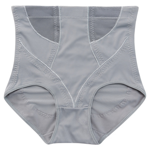 女士中腰收腹强力小肚子收复束腰内裤提臀产后塑身无痕隐形收胯紧