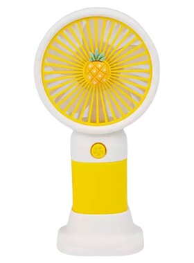 迷你手持充电风扇定制LOGO奖品