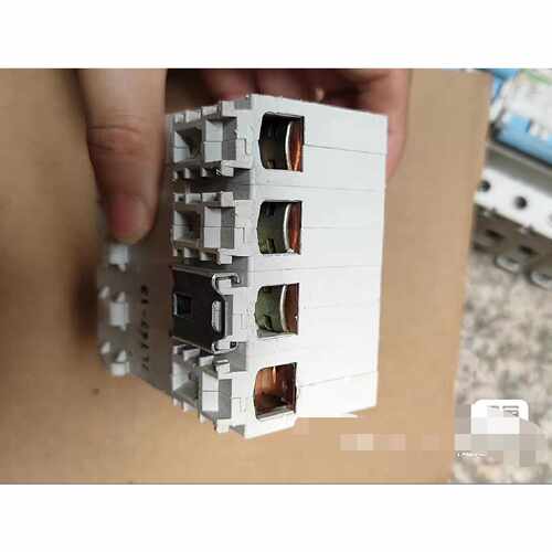 溢价-海格隔离开关SB499F断路器4P100A成