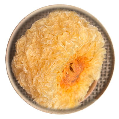 50g银耳丑耳可打粉满包邮