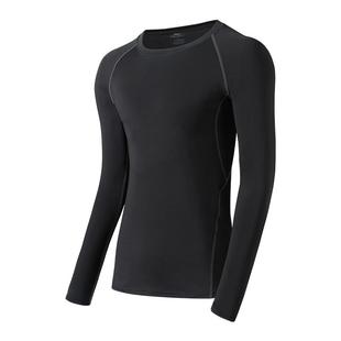 瑜伽服女保暖加绒健身衣冬季运动跑步套装速干上衣长袖紧身衣服房