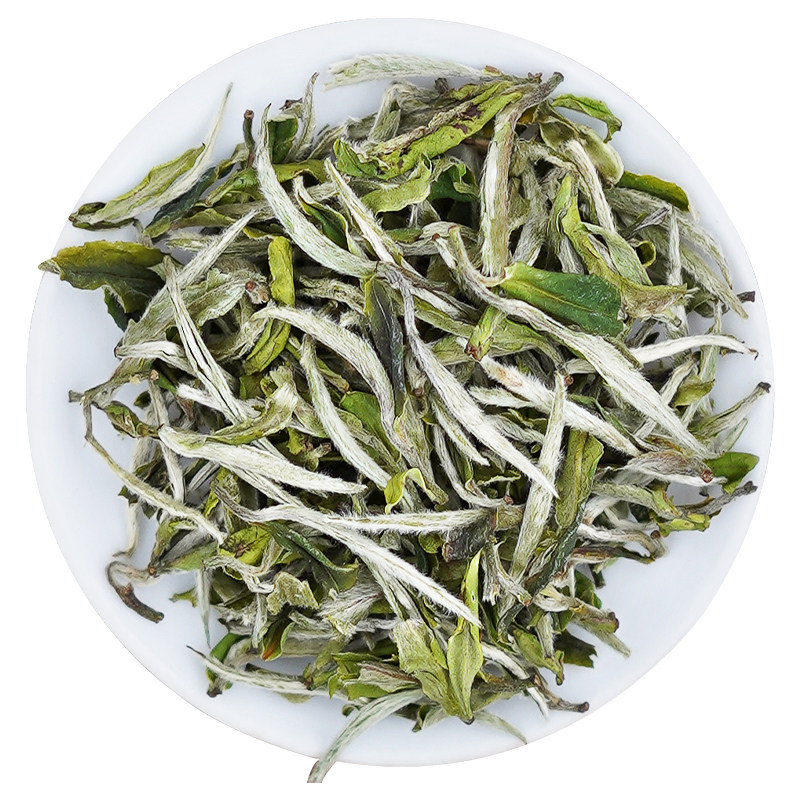 【碧雾山头采白牡丹王】2026年新茶明前花香高山福鼎白茶散装500g