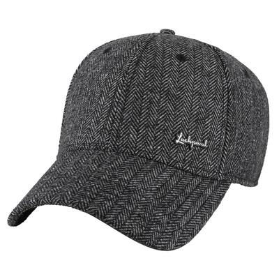 lackpard男士秋冬棒球帽