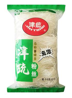 天津津统免泡粉丝火锅粉土豆粉条