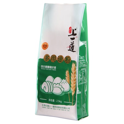 上一道中筋饺子馒头家用小麦粉