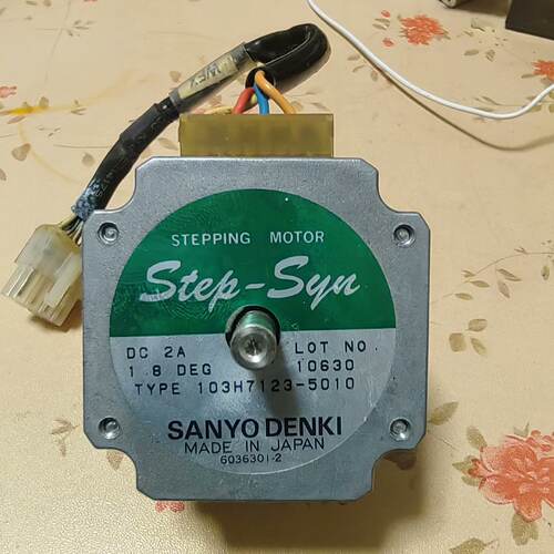 溢价-东方马达103H7123-5010东方制振器D6CL-6
