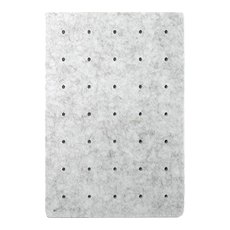 组合毛毡墙贴软木板照片墙留言板ins风展示洞洞板幼儿园宿舍装饰