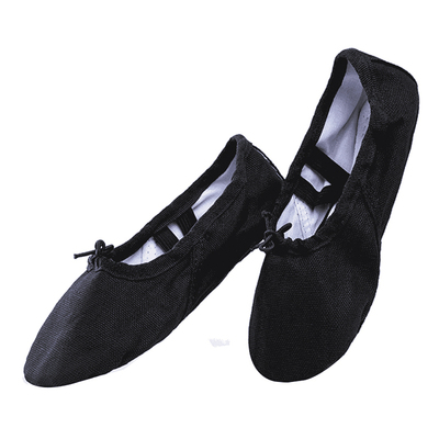 舞蹈鞋男士软底练功猫爪芭蕾舞鞋