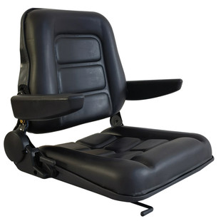 装载机铲车座椅叉车工程车挖掘机船舶收割机车座子座位总成改装