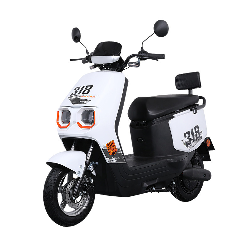 新款电动车60V电动摩托车