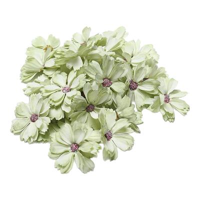 痛包谷美diy手工花环头饰装饰