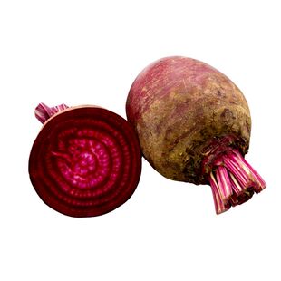 良道天成【有机红甜菜根】新鲜应季蔬菜纯红多汁无农残顺丰包邮