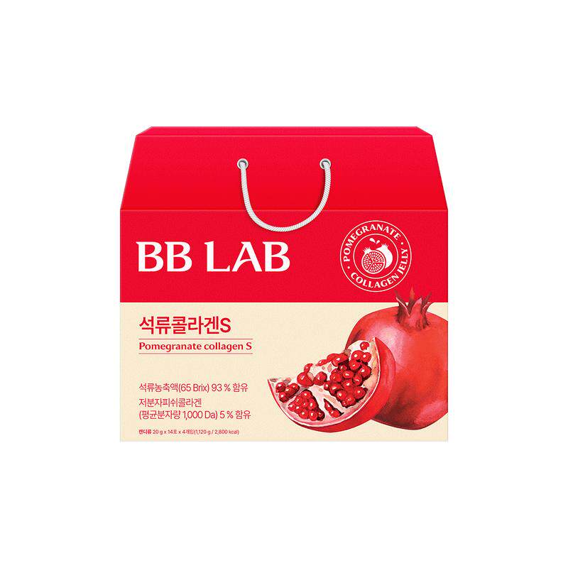 【精致礼盒】BBLAB高含量石胶原蛋白