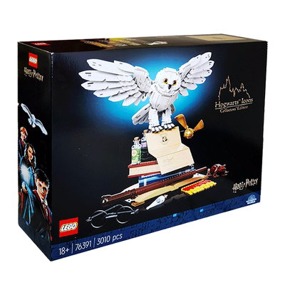 乐高积木18岁+海德薇珍藏款