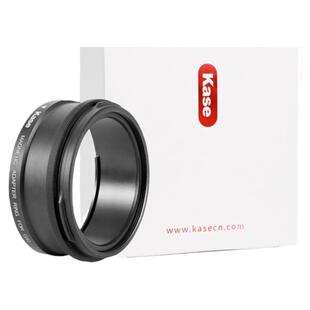 卡色 适用理光GR3 GR3X HDF 相机专用磁吸转接环 遮光罩 镜头盖 可磁吸49mm CPL偏振镜 星芒镜 黑柔滤镜 配件