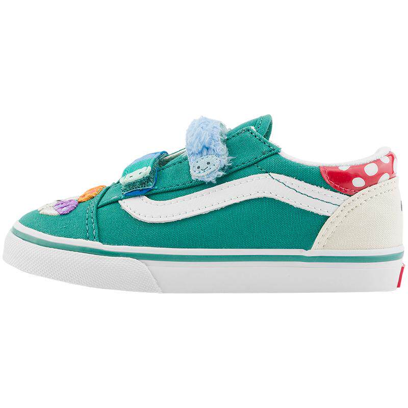 VANS舒适轻便范斯帆布鞋